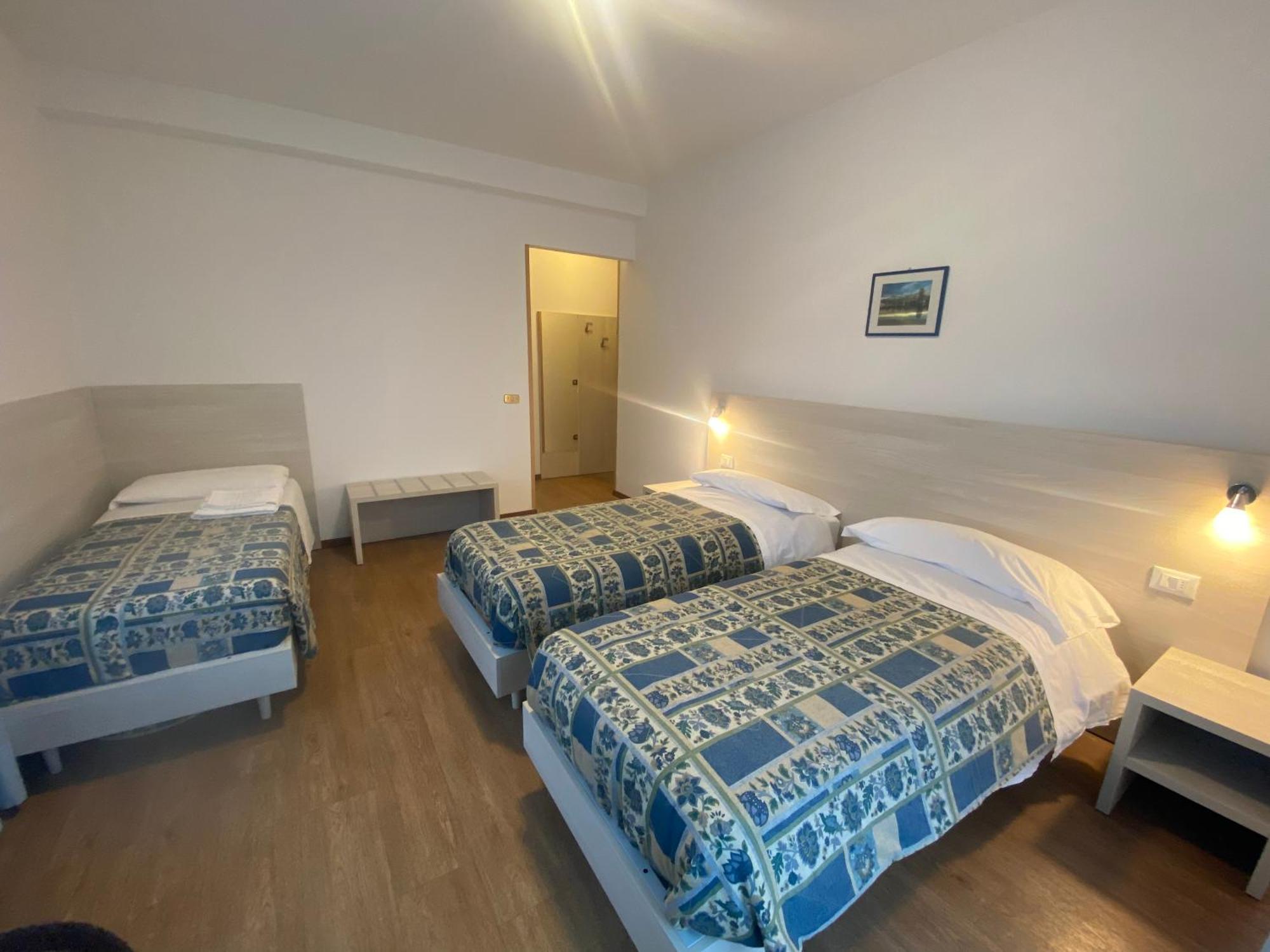 Hotel International Tarvisio Kamer foto