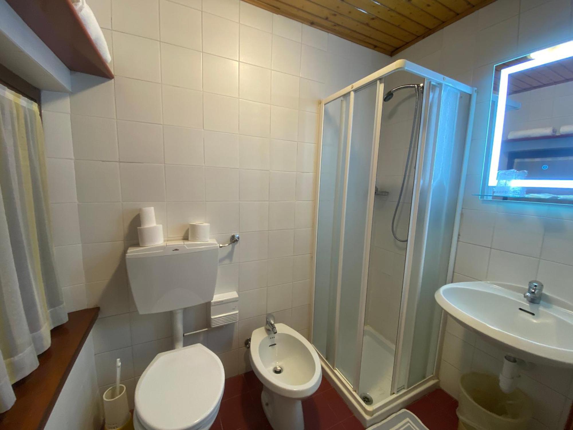Hotel International Tarvisio Kamer foto